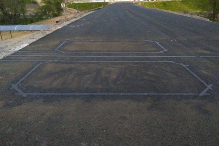 Pesaje vehicular loop piezoeléctrico Tyssa
