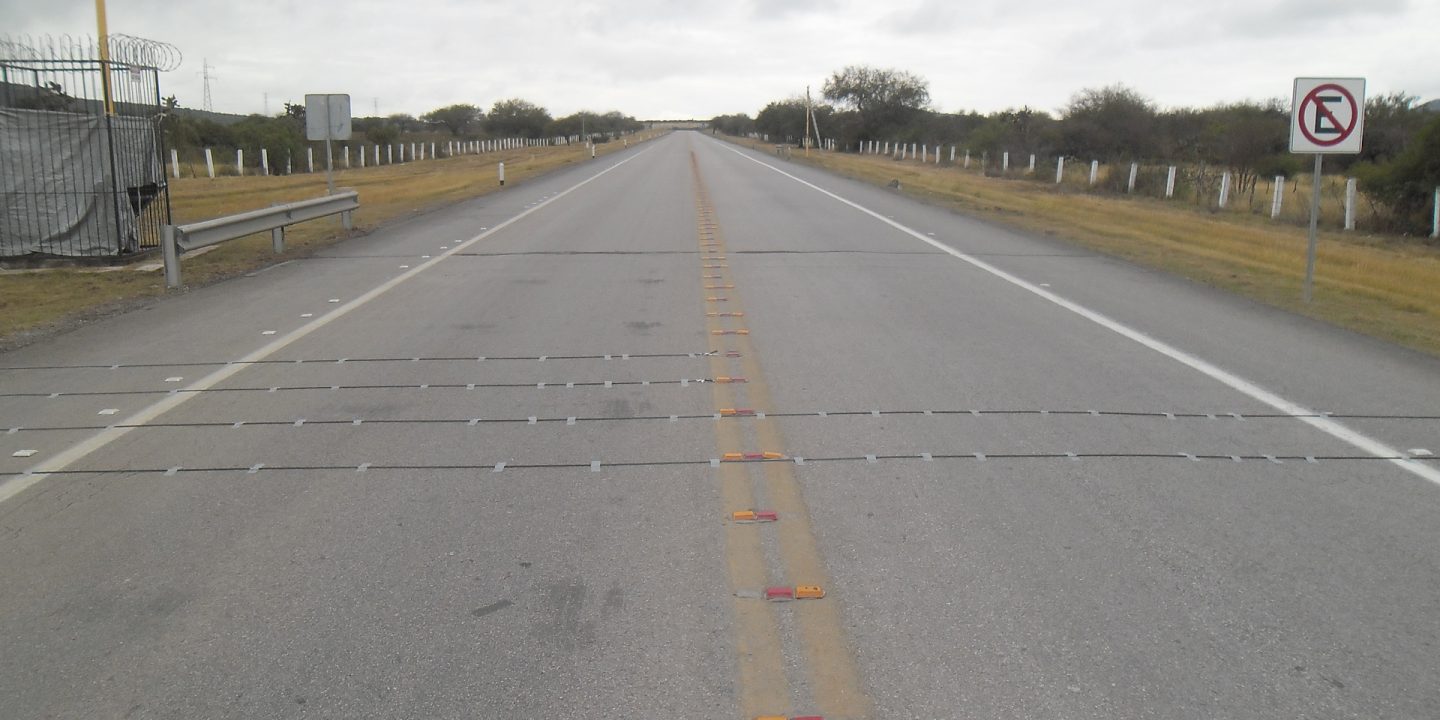 AFORADORES NEUMATICOS (CONTEO Y CLASIFICACION VEHICULAR